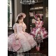 Mademoiselle Pearl Heartwoven Concerto Open Front One Piece(Reservation/3 Colours/Full Payment Without Shipping)